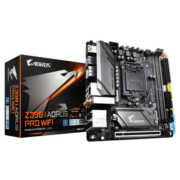 Z390 I Aorus Pro Wifi S1151v2 Gigabyte Z390i Aorus Pro Wifi 4719331804527