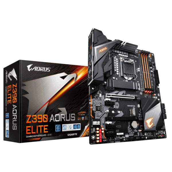 Z390 Aorus Elite S1151v2 Z390 Gigabyte Z390 Aorus Elite 4719331804398