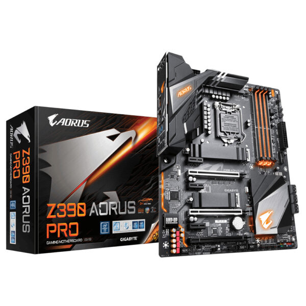 Z390 Aorus Pro S1151v2 Z390 Gigabyte Z390 Aorus Pro 4719331804312