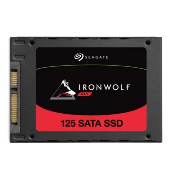 2tb Ironwolf 125 Ssd Sata 2 5 Seagate Za2000nm1a002 8719706027144