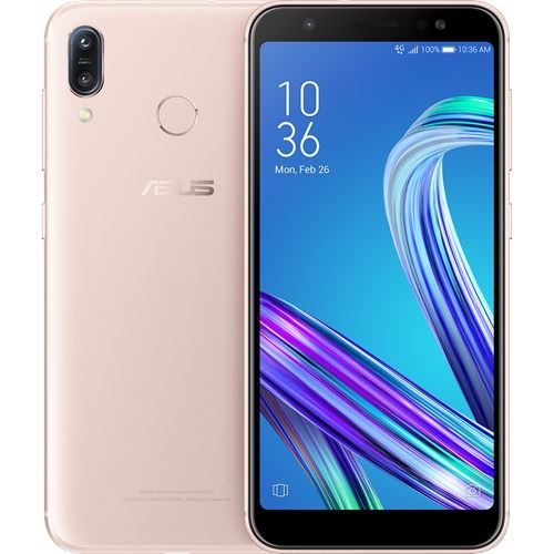 Zenfone Max 3gb 32gb Gold Asus Zb555kl 4g136eu 4718017074513