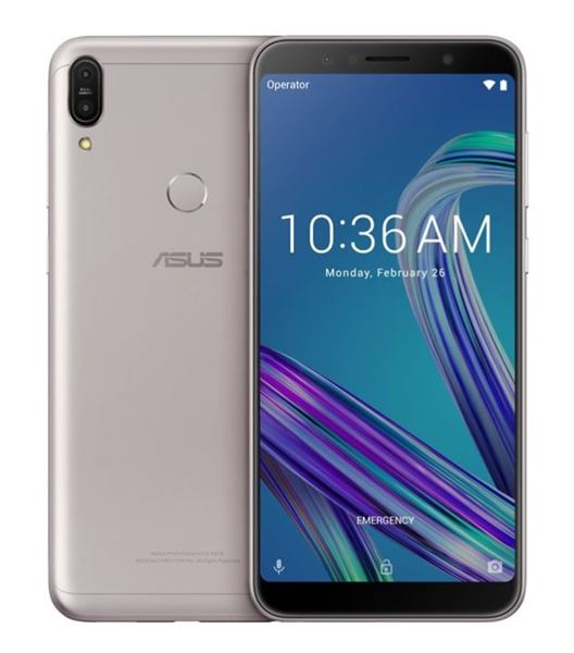 Zenfone Max Pro 5 9 4gb 64gb Sil Asus Zb602kl 4h022eu 4718017093927