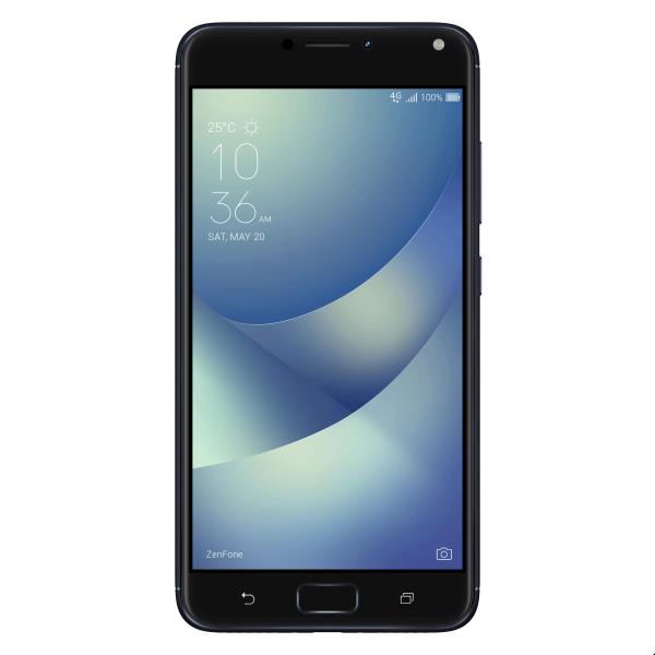 Zenfone 4 Max Black Asus Zc520kl 4a008ww 4712900761610