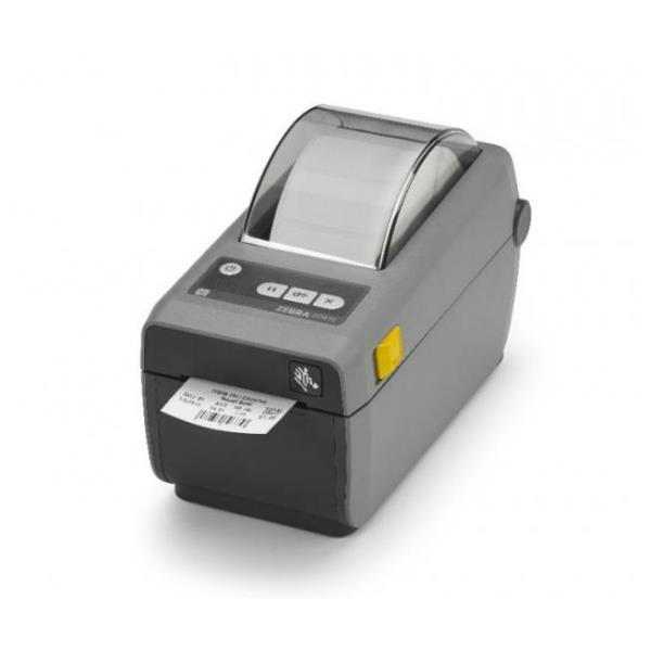 Printer Desktop Dt 203dpi Usb Eth Zebra Zd41022 D0ee00ez