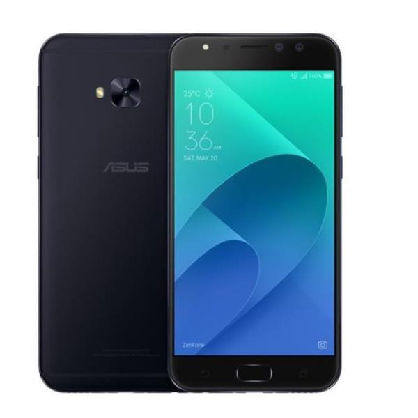 Zenfone 4 Selfie Pro Black Asus Zd552kl 5a001ww 4712900761986