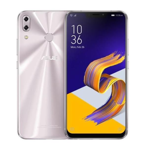 Zenfone 5 4gb 64gb Silver Asus Ze620kl 1h010eu 4712900985160