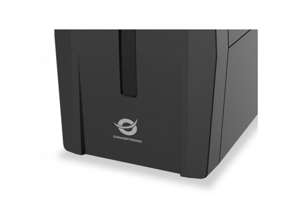 Ups Btry Backup 850va 480w C Usb Conceptronic Zeus02es 4015867205198