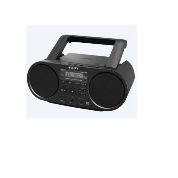 SONY, Audio portatile / hi fi, Radio dab/dab+ xd-rs61d nero, XDRS61DB.EU8 -  Lettori Audio
