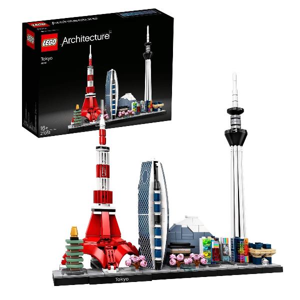 Tokyo Ar Lego 21051a 5702016617337