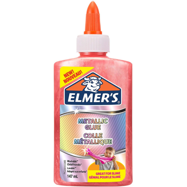 Elmer S Colla Liq Rosa Opa 147ml Elmers 2109491 3026981094910