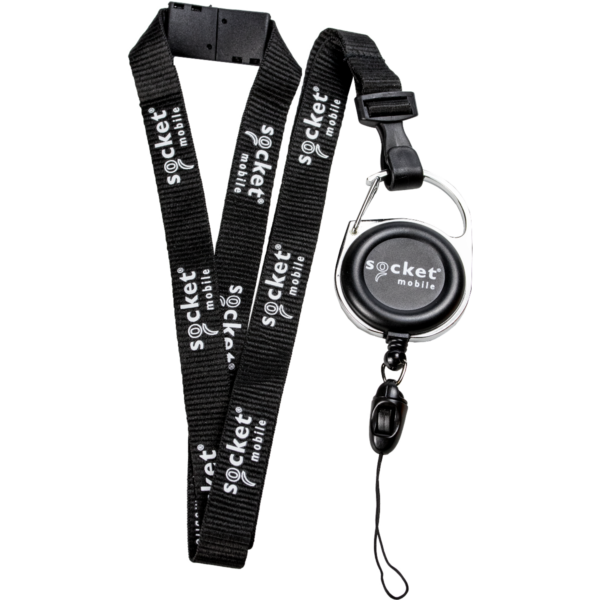 Durable Lanyard Black Socket Mobile Accessories Ac4100 1692 758497112248