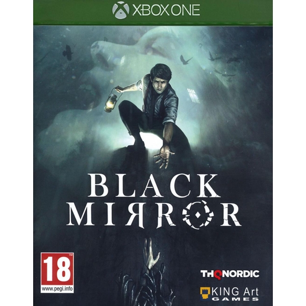 Xone Black Mirror Koch Media 1024497 9120080071224