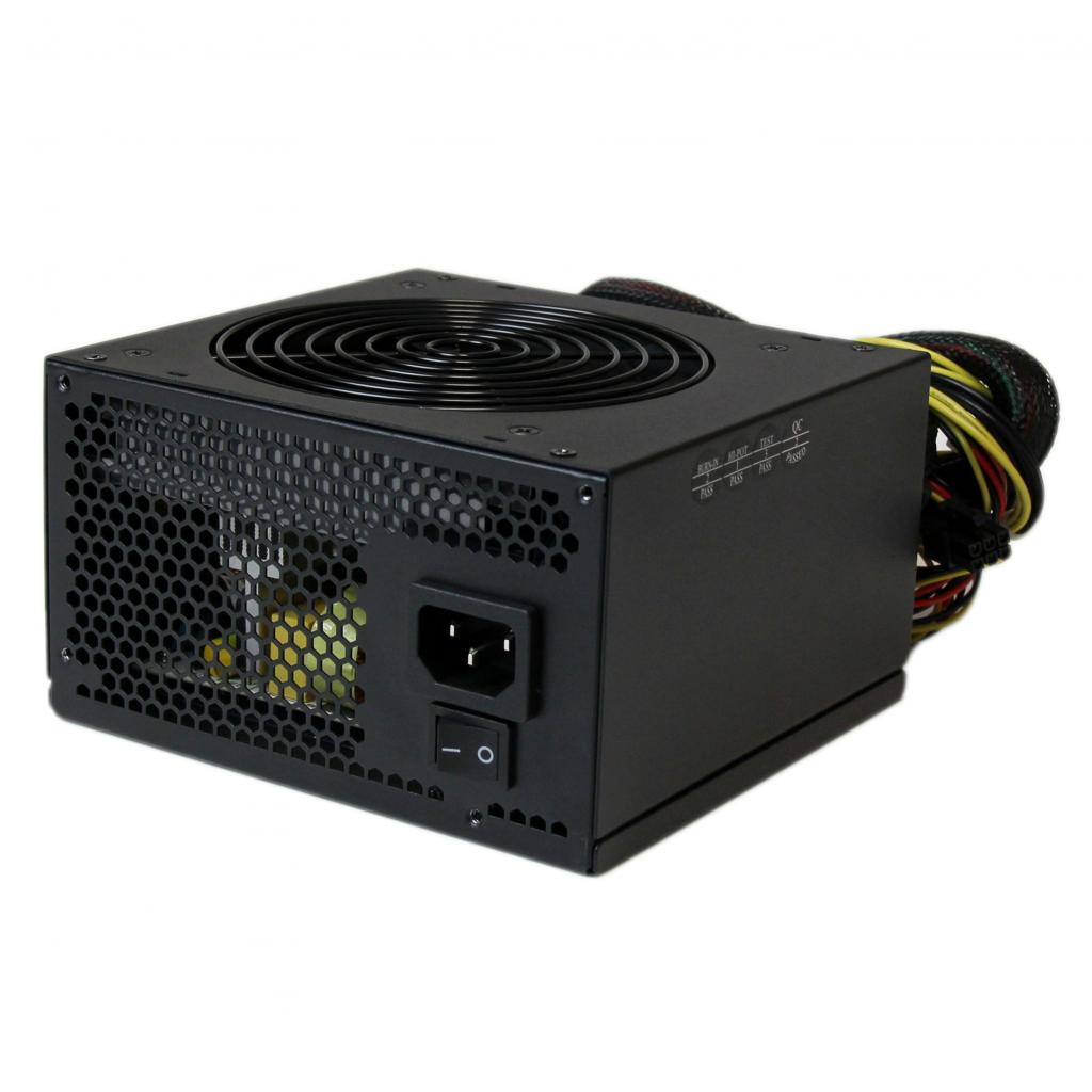 Alimentatore per Computer 80 Plus 630 Watt Atx12v 2 3 con Pfc Attivo