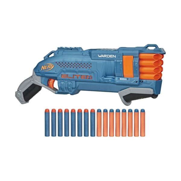 Nerf Elite 2 0 Warden Db 8 Nerf E9959eu4 5010993732388