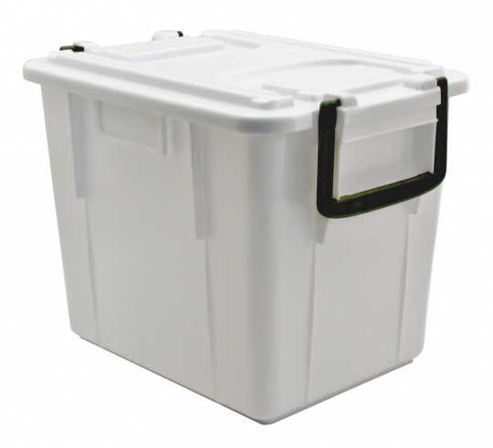 Contenitore con Coperchio 20lt Bianco Foodbox 143 20 Bim 8004331143209