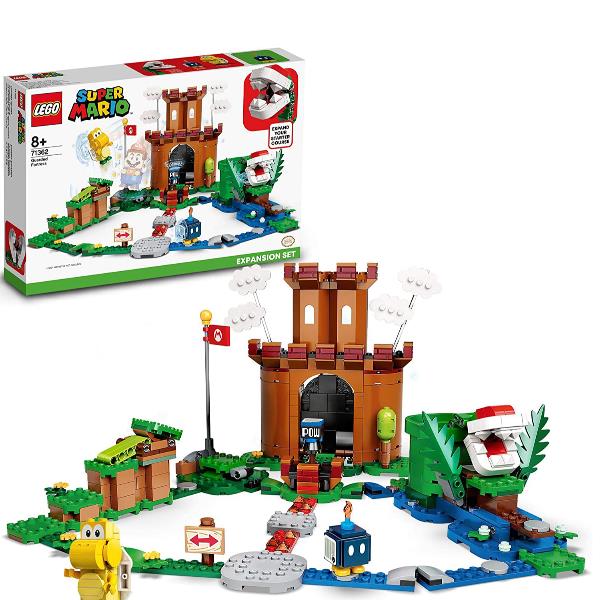 Fortezza Sorvegliata Lego 71362 5702016618419