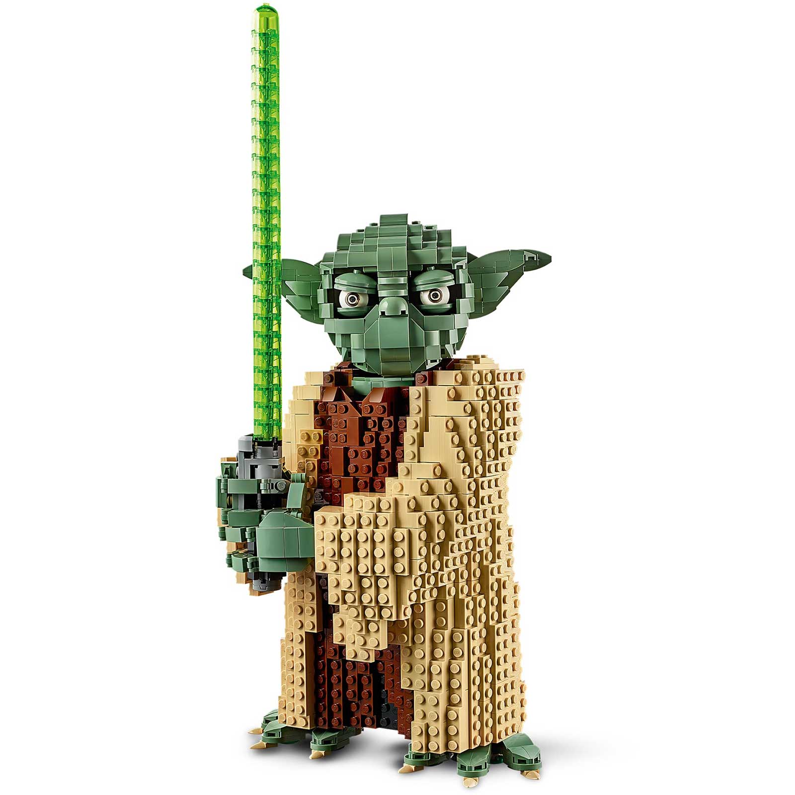 Yoda Lego 75255 5702016370775