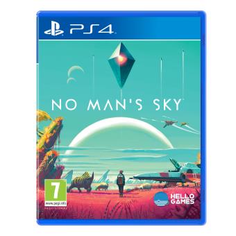 Ps4 No Man S Sky Sony 9849735 711719849735