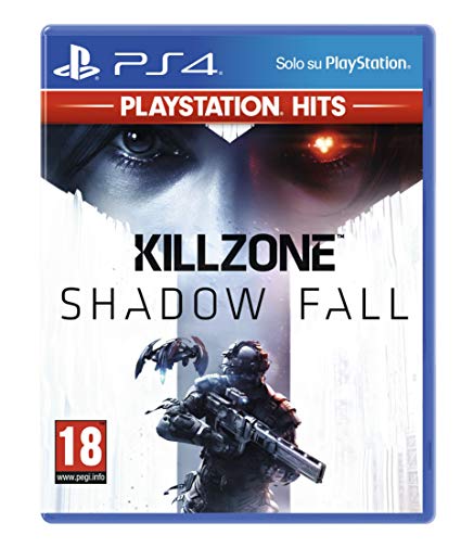 Ps4 Killzone Shadow Fall Ps Hits Sony 9441076 711719441076