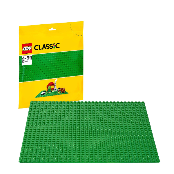 Base Verde Lego 10700 5702015357142