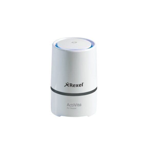 Activita Air Cleaner Bianco Rexel 2104398 5028252502740