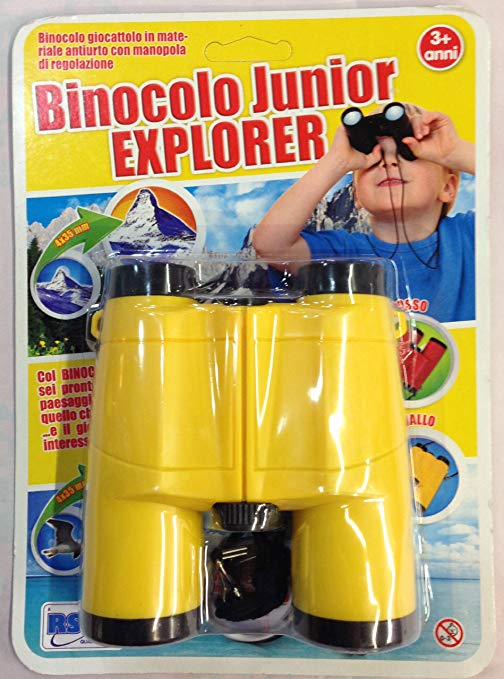 Binocolo Junior Explorer