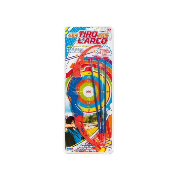 Blister Tiro con L Arco Ronchi Supertoys