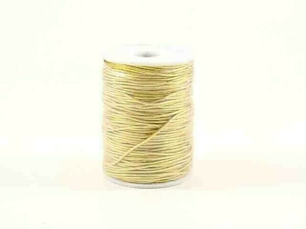 Cordone Elastico 100mt Oro Brizzolari 184803 8004451100137