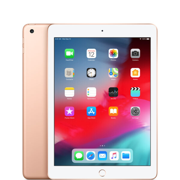 Ipad Wi Fi 128gb Gold Apple Mw792ty a 190199190283