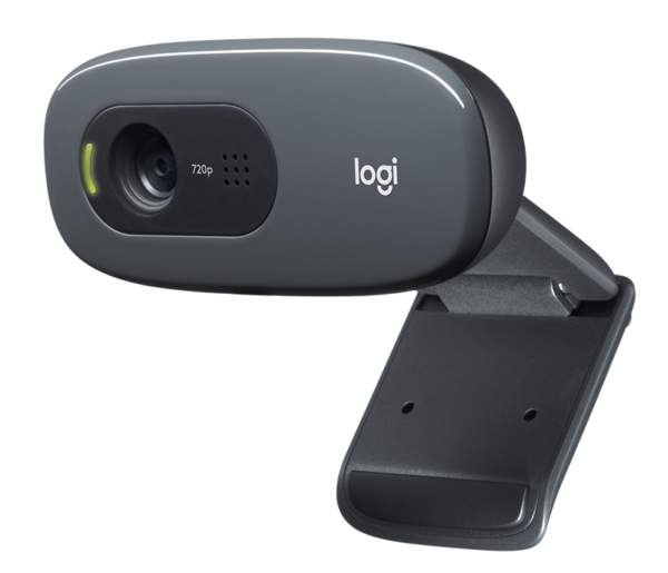 Hd Webcam C270 Logitech Input Devices 960 001063 5099206064201