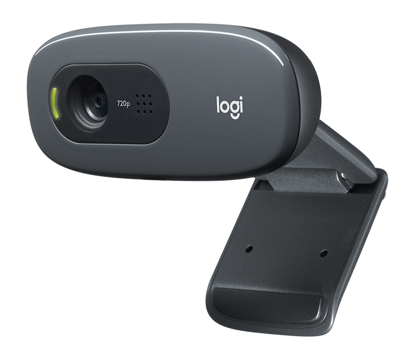 Hd Webcam C270 Logitech Input Devices 960 001063 5099206064201