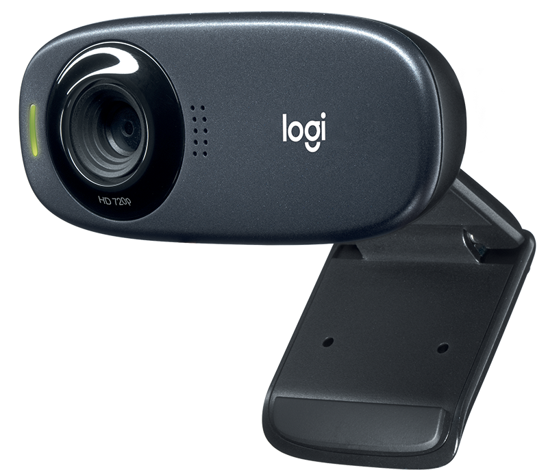Hd Webcam C310 Usb Emea Logitech Input Devices 960 001065 5099206064225