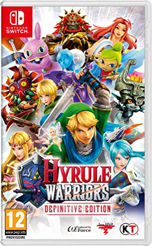 Hac Hyrule Warriors Definitive Ed Nintendo 2523149 45496421809