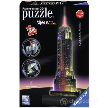 Empire State Night Edition Ravensburger 12566 4005556125661