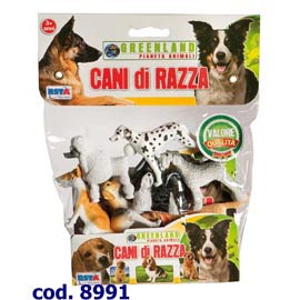 Cani di Razza in Busta