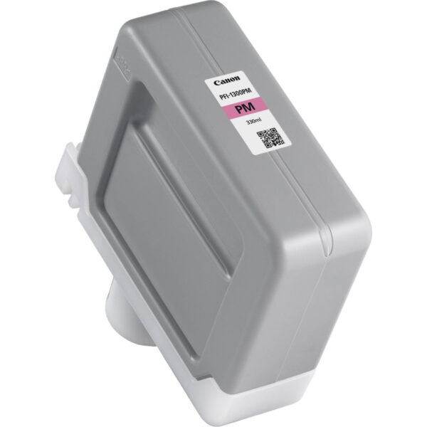 Cartuccia Canon Pfi 1300 Magenta Photo Ipf Pro2000 4000 4000s 6000s 330ml 0816c001aa 4549292049381