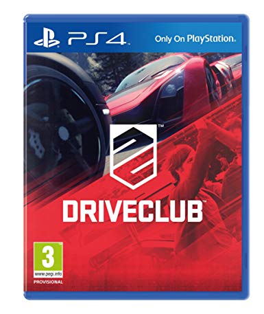 Ps4 Driveclub Sony 9276975 711719276975