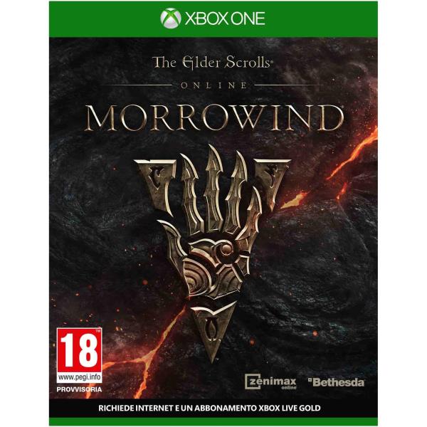 Xone The Elder Scrolls Online Morro Koch Media 1020822 5055856414124