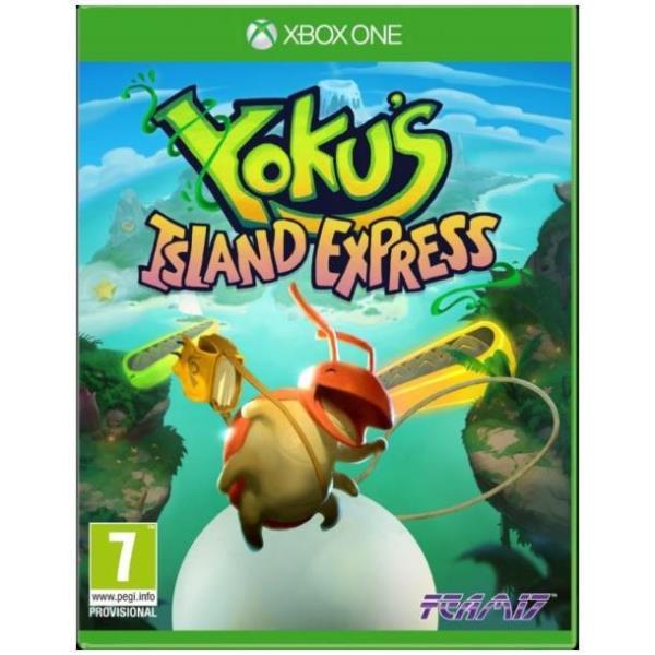 Xone Yoku S Island Express Koch Media 1027654 5056208800138