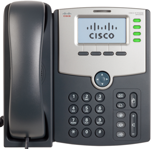 Sb 4 Line Ip Phone With Displa Cisco Small Business Spa504g 882658270024