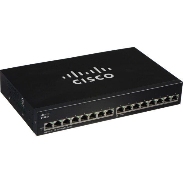 Sg110 16 16 Port Gigabit Cisco Small Business Sg110 16 Eu 882658722738