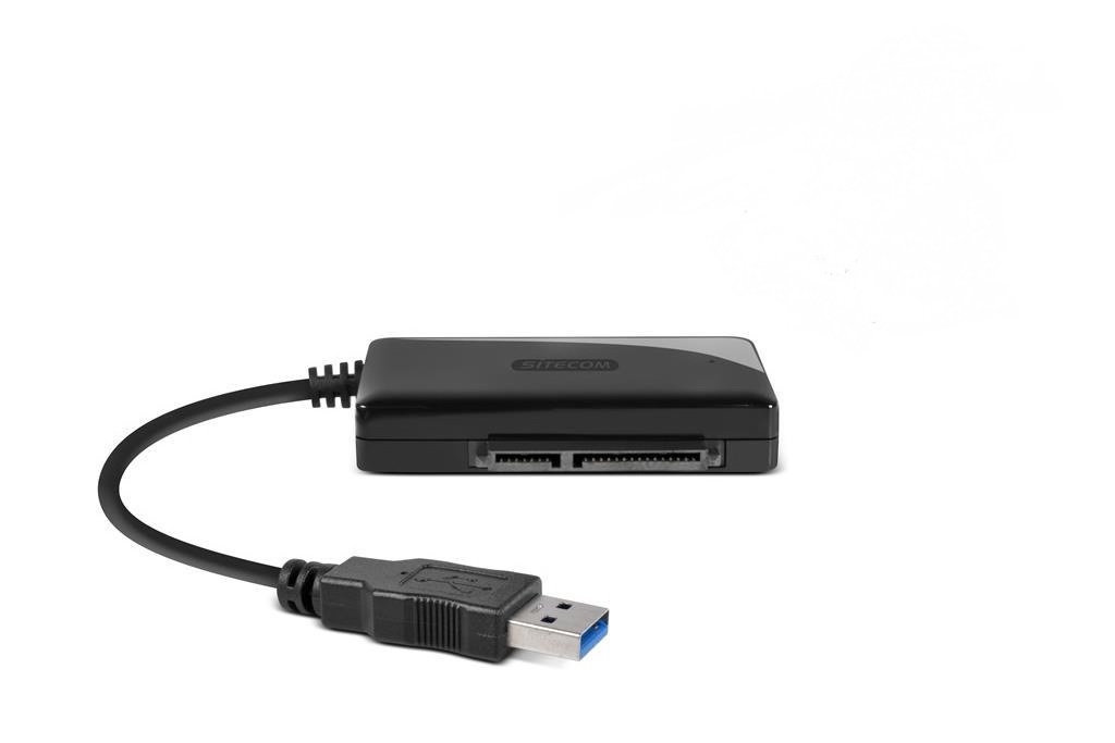 Usb 3 0 To Sata Adapter Incl Sitecom Cn 333 8716502030125