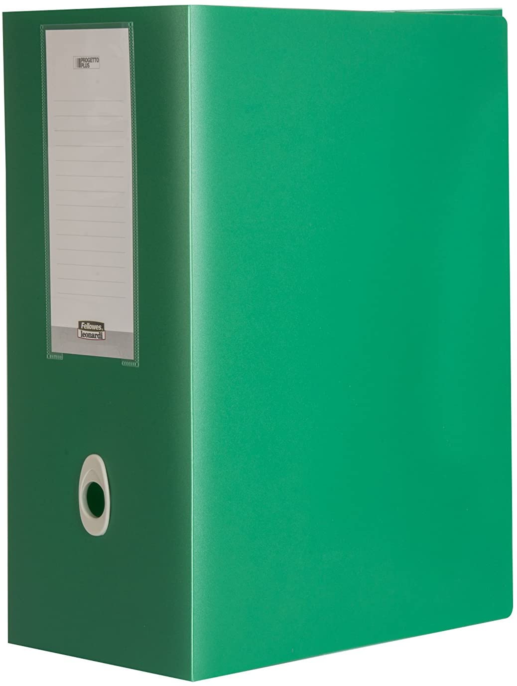 Scatola Progetto Plus15 Eko Verde Fellowes U215ve 8015687008401