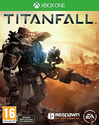 Xone Titanfall Electronic Arts 1004108 5030932111364