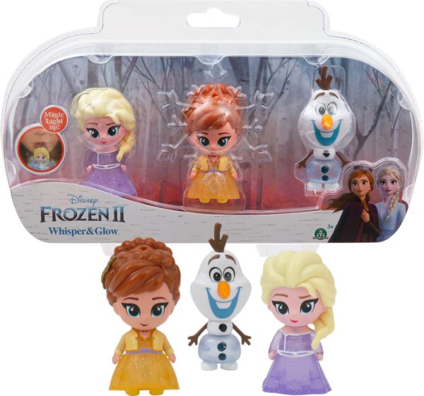 Frozen 2 Whisper Glow Triple Bl Giochi Preziosi Frn75000 8056379078982