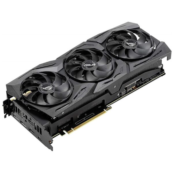 Gf Rog Strix Rtx2080 8g Gaming Asustek Video Cards 90yv0c62 M0nm00 4718017167130