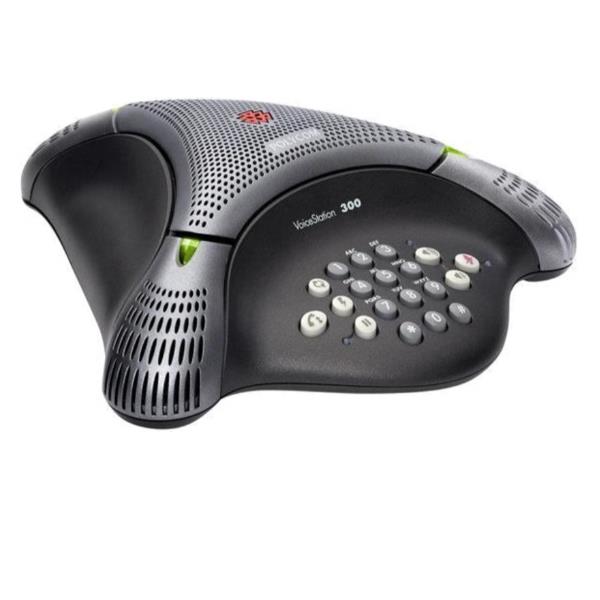 Voicestation300 Analog Conf Phone Polycom 2200 17910 122 610807056645