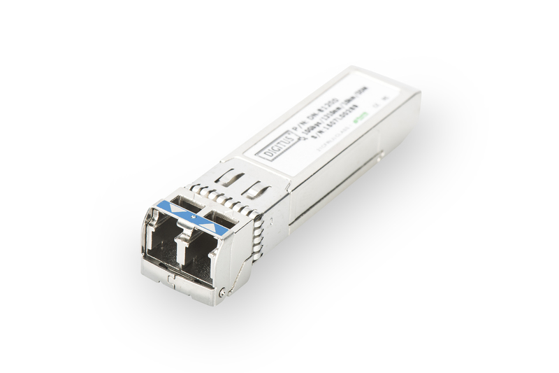 Hp Compatible Sfp 10g Mm 850nm Digitus By Assmann Dn 81200 01 4016032446149