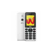 Wiko Lubi5 White 1 8in Wikomobile Wiklubi5whist 6943279416049