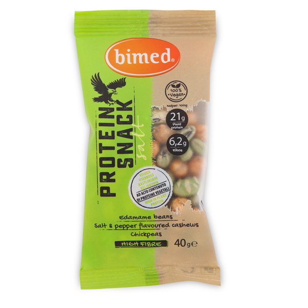 Protein Snack Salt 40gr Bimed 3830022223074 3830022223074